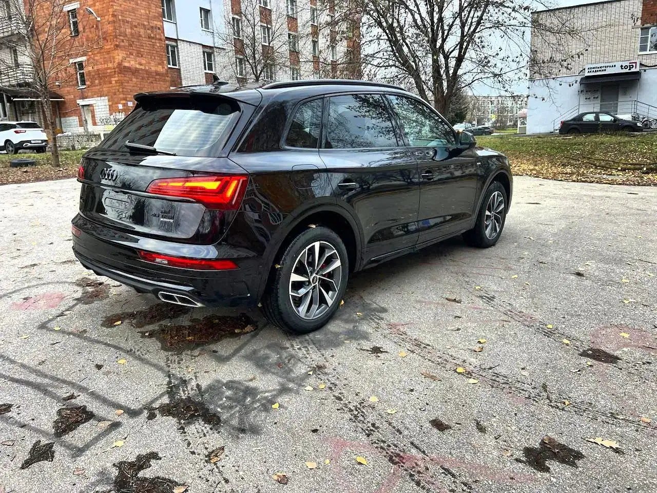 Audi Q5L 2.0 AMT 2024 года из Китая - Легковые автомобили (Авто) в Дзержинск
