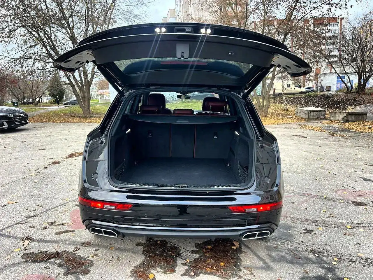 Audi Q5L 2.0 AMT 2024 года из Китая - Легковые автомобили (Авто) в Дзержинск