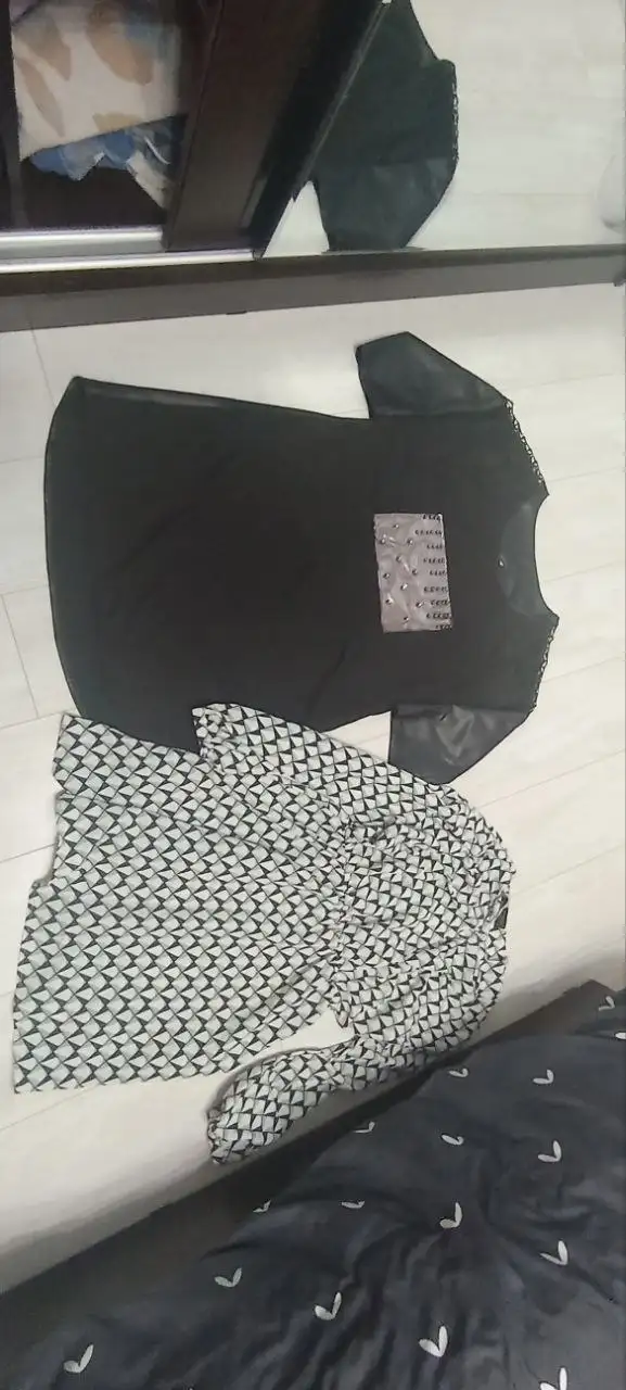 Черное платье 52 размер новое - Платья (Одежда) в Оренбург