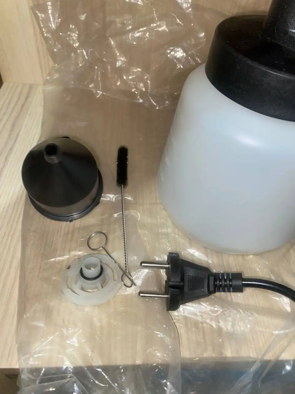 Новый краскопульт для авто и дома - Краскопульты (Барахолка) в Оренбург