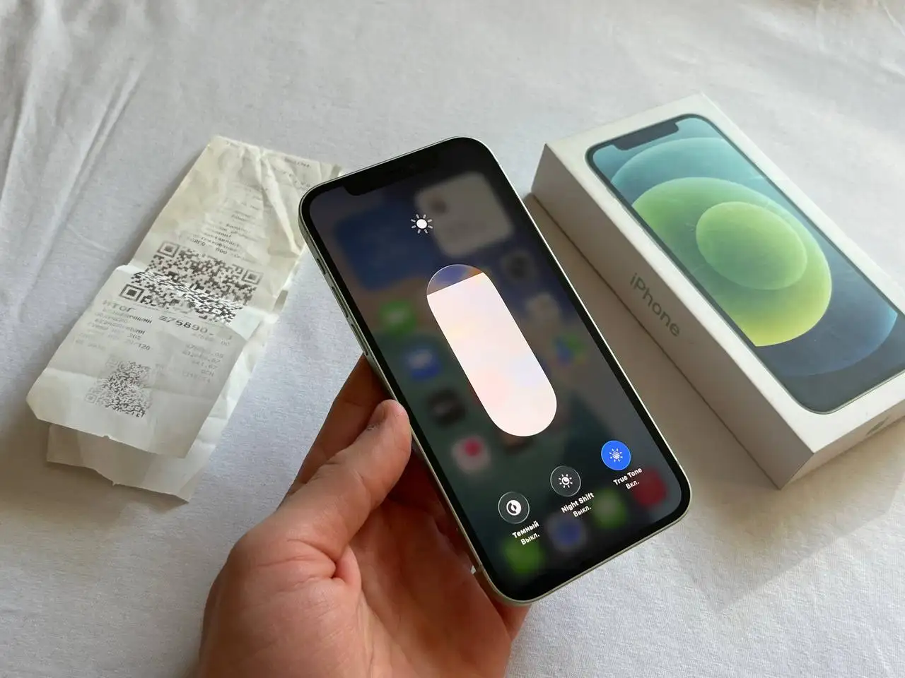 Продам iPhone 12 128 GB в отличном состоянии - Смартфоны и телефоны (Электроника) в Оренбург