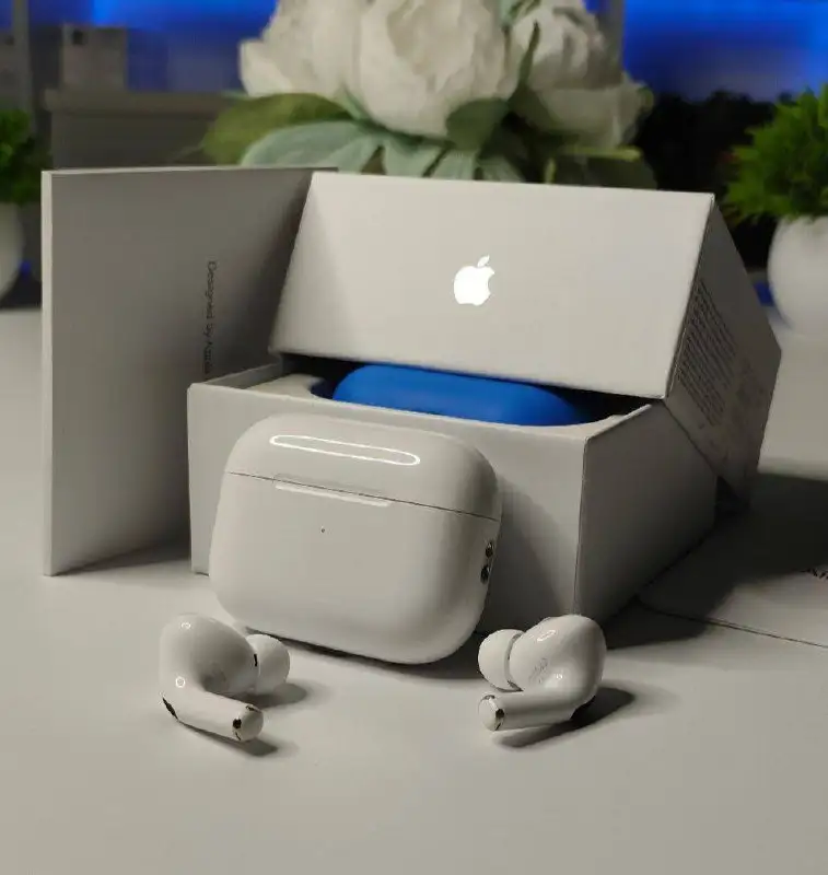 AirPods Pro 2 с шумоподавлением - отличный подарок - Наушники (Электроника) в Оренбург