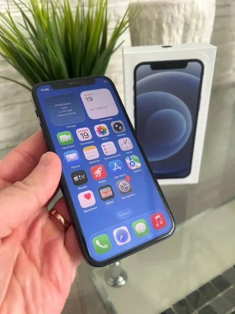 iPhone 12 mini 256 ГБ в отличном состоянии - частное объявление в Оренбург
