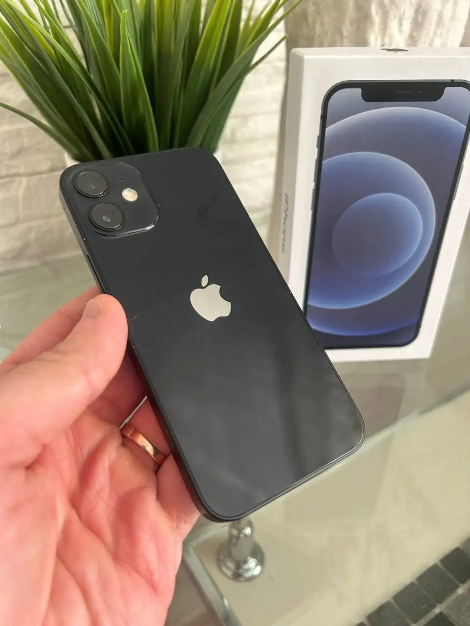 iPhone 12 mini 256 ГБ в отличном состоянии - Смартфоны (Электроника) в Оренбург