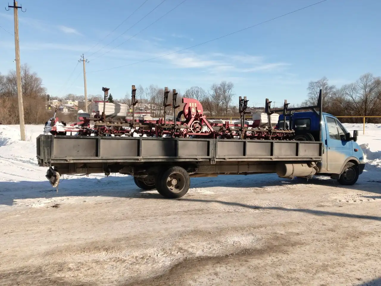 Грузоперевозки газелями с грузчиками круглосуточно - Грузоперевозки (Услуги) в Оренбург