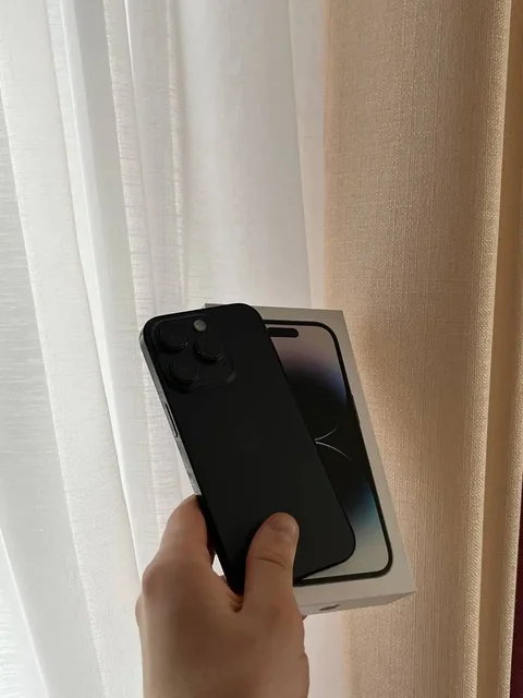 Продам iPhone 14 Pro 256 GB Black - частное объявление в Оренбург