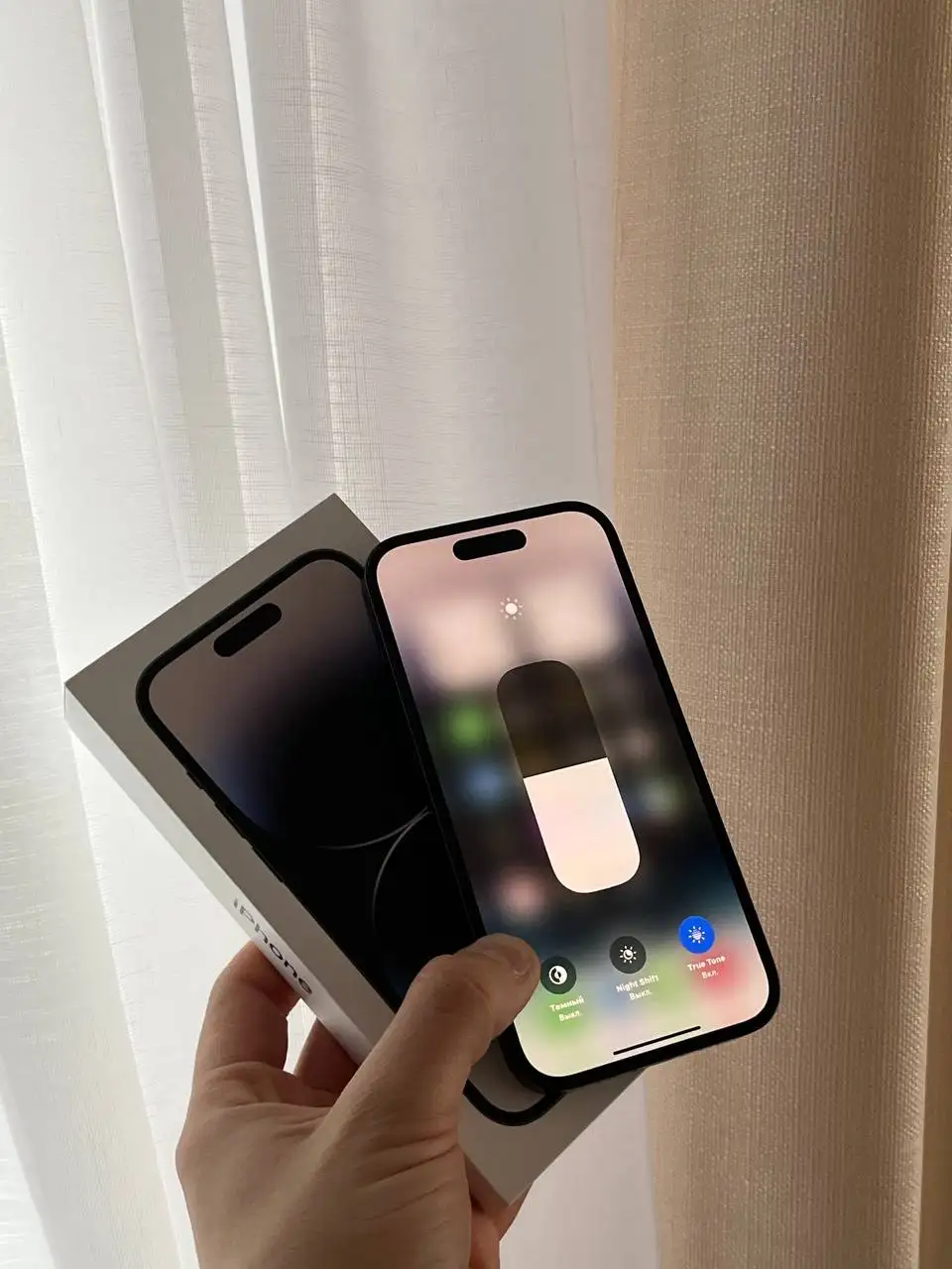 Продам iPhone 14 Pro 256 GB Black - Смартфоны и телефоны (Электроника) в Оренбург