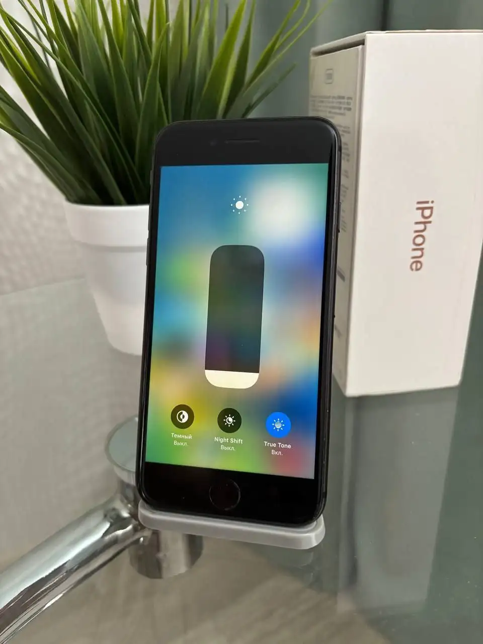 Продажа iPhone 8 64GB Black - Смартфоны (Электроника) в Оренбург