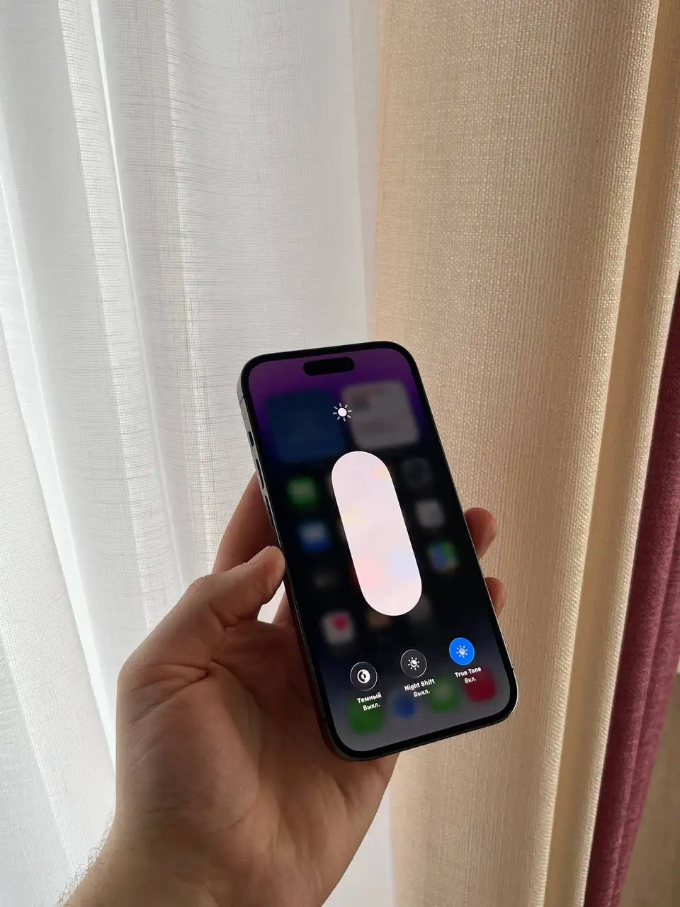 Продам iPhone 14 Pro 128 GB Deep Purple в идеальном состоянии - Смартфоны (Электроника) в Оренбург