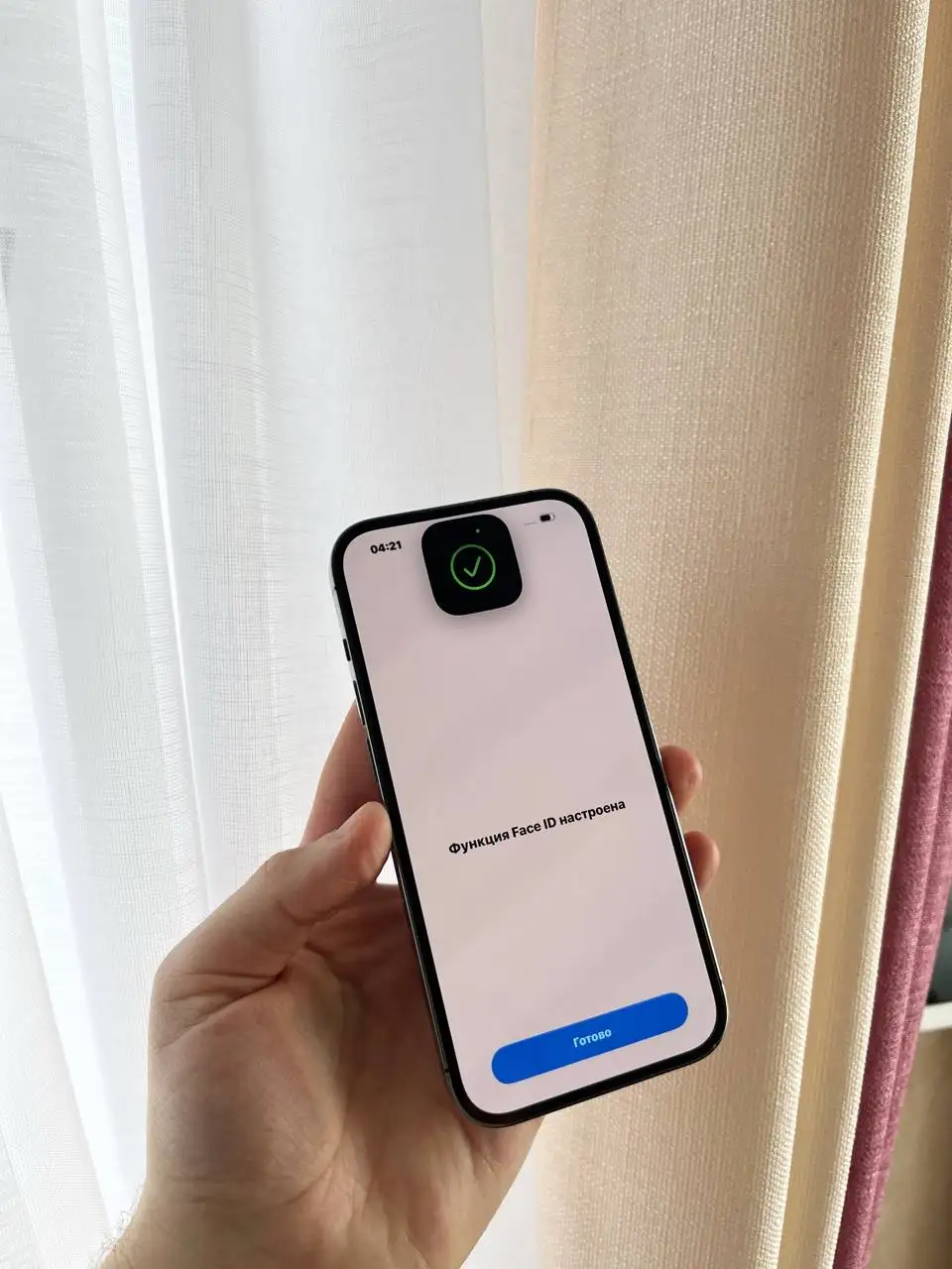 Продам iPhone 14 Pro 128 GB Deep Purple в идеальном состоянии - Смартфоны (Электроника) в Оренбург