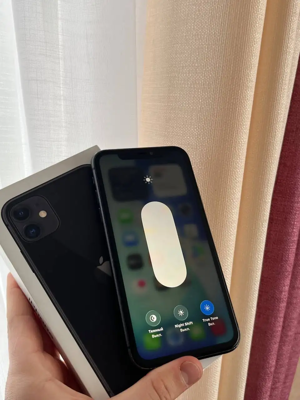 Продам iPhone 11 128 GB Black - Смартфоны (Электроника) в Оренбург