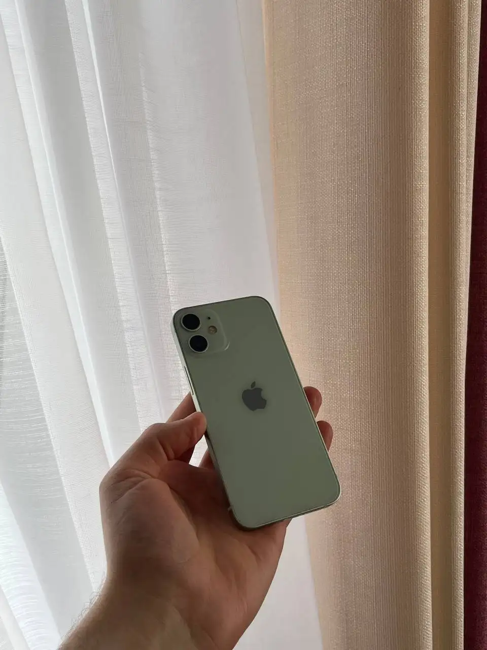 Продам iPhone 12 mini 128 GB Green - Смартфоны и телефоны (Электроника) в Оренбург