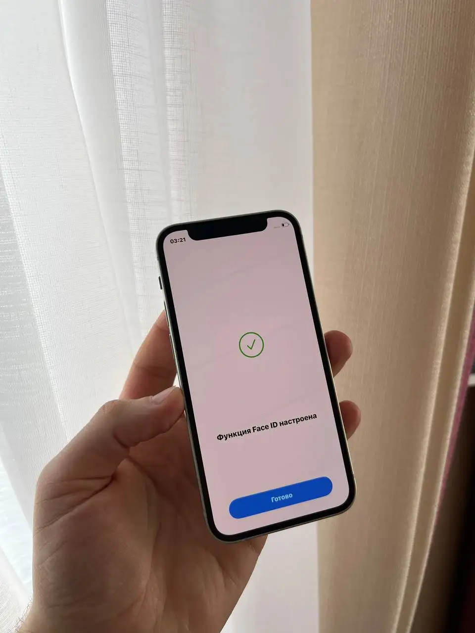 Продам iPhone 12 mini 128 GB Green - Смартфоны и телефоны (Электроника) в Оренбург