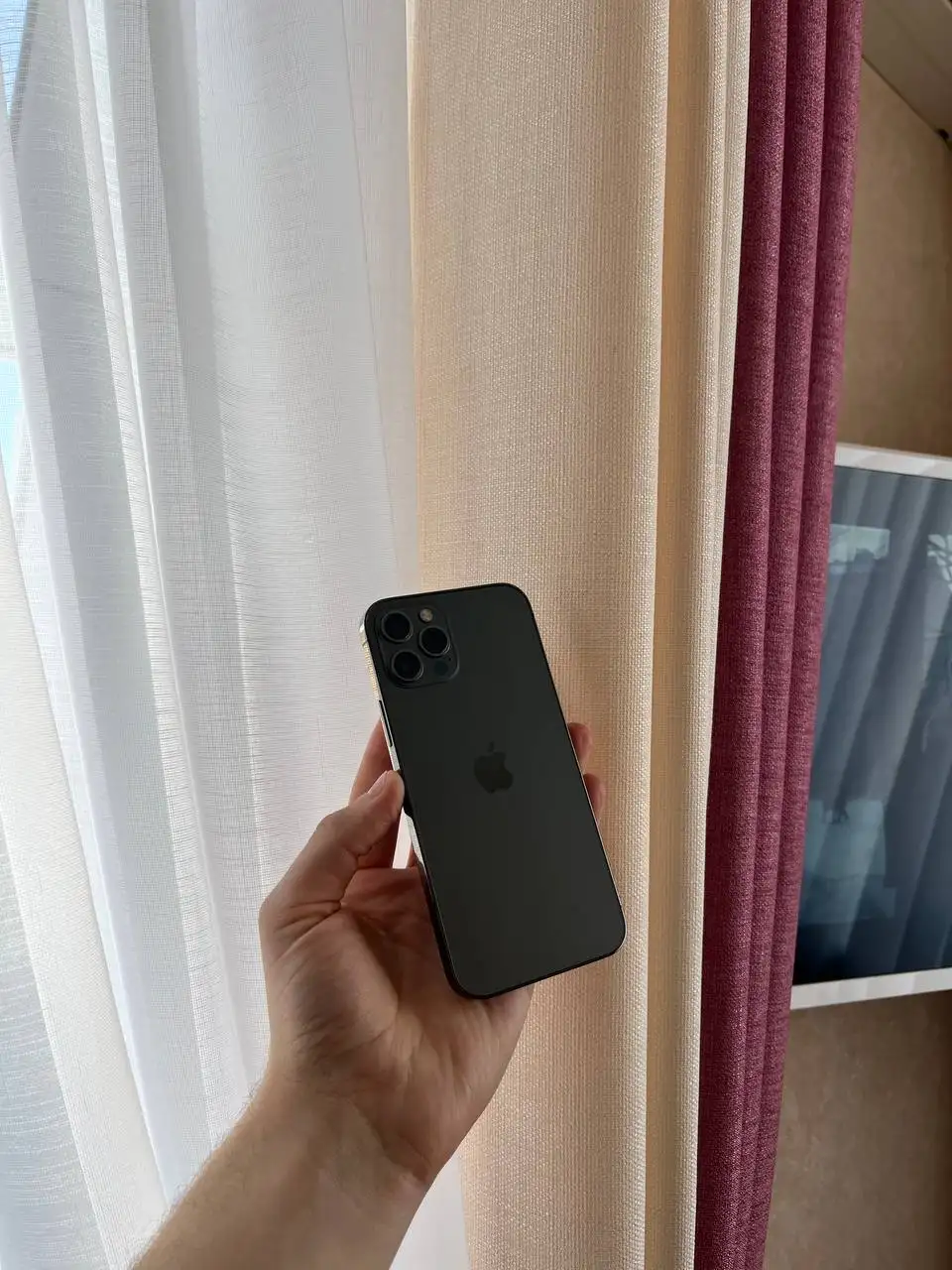 Продам iPhone 12 Pro 256 GB Graphite - Смартфоны (Электроника) в Оренбург