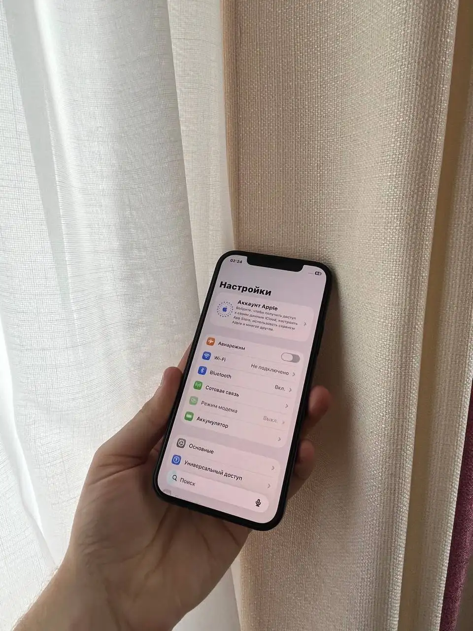 Продам iPhone 12 128 GB в отличном состоянии - Телефоны (Электроника) в Оренбург