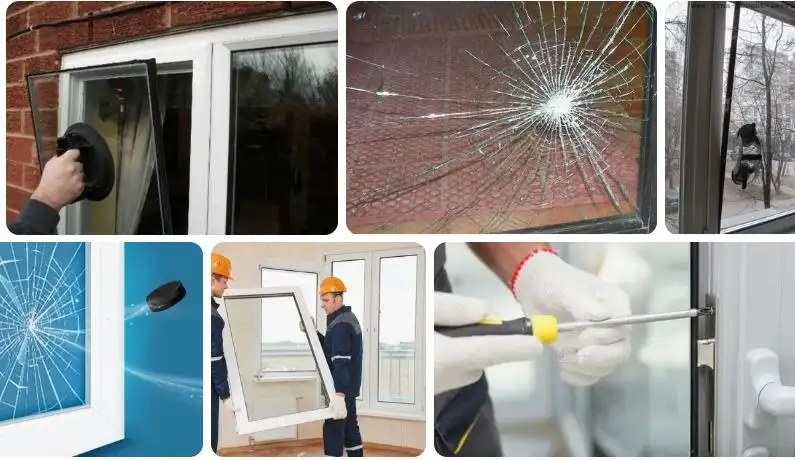 Услуги по установке окон в Оренбурге - Ремонт и строительство (Услуги) в Оренбург