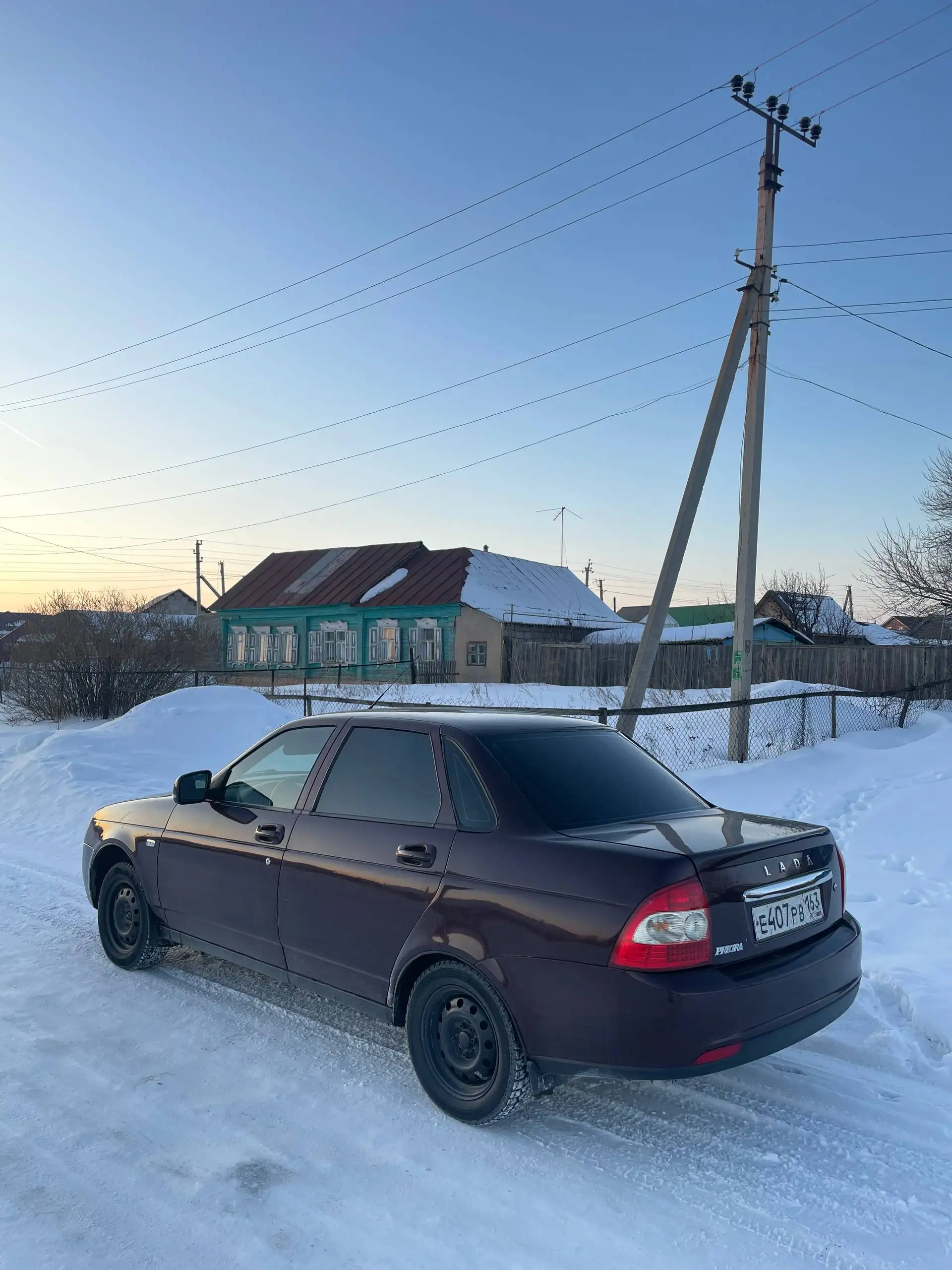 Продам Ладу Приору 2012 года выпуска - Легковые автомобили (Авто) в Оренбург