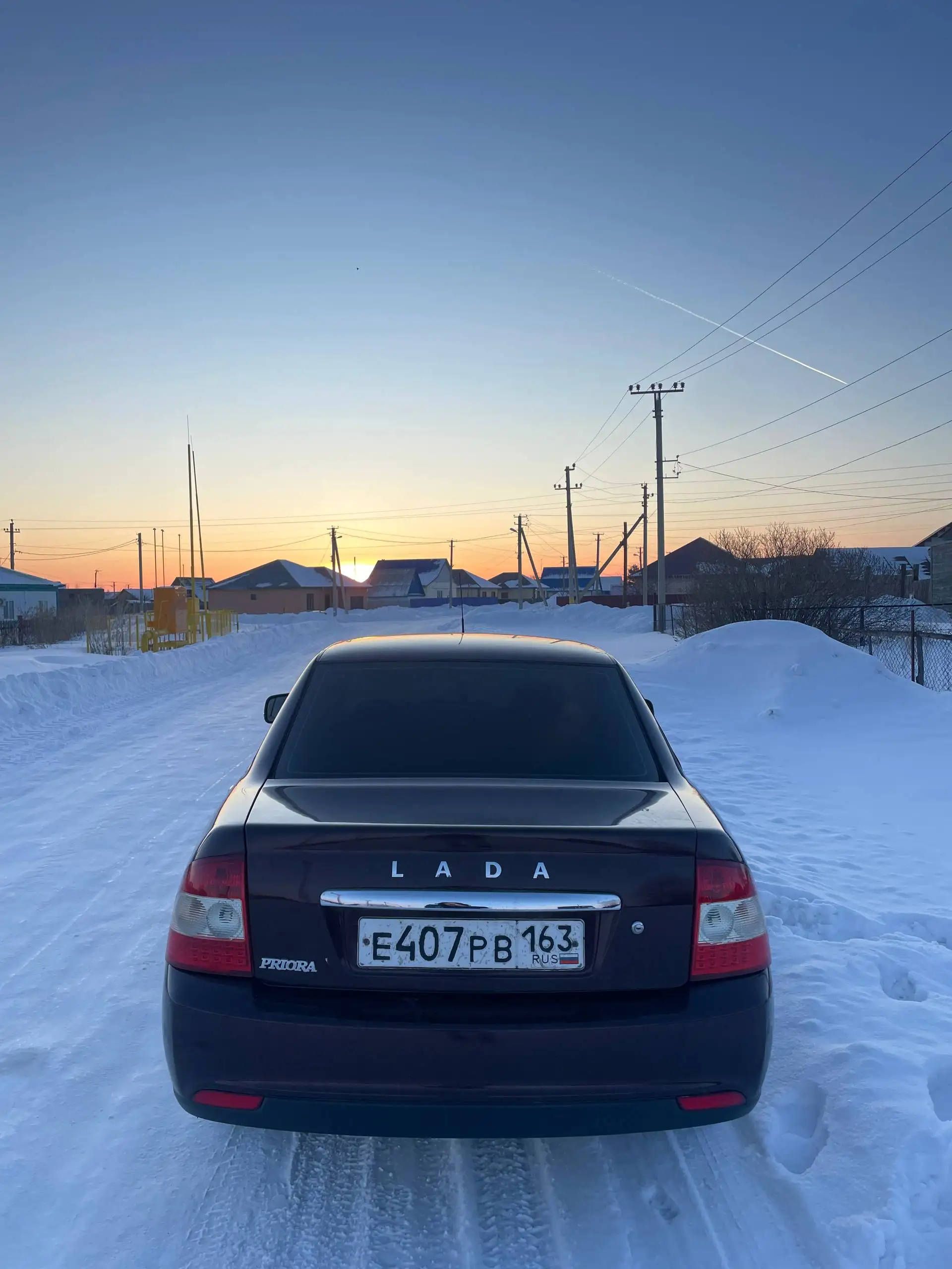 Продам Ладу Приору 2012 года выпуска - Легковые автомобили (Авто) в Оренбург