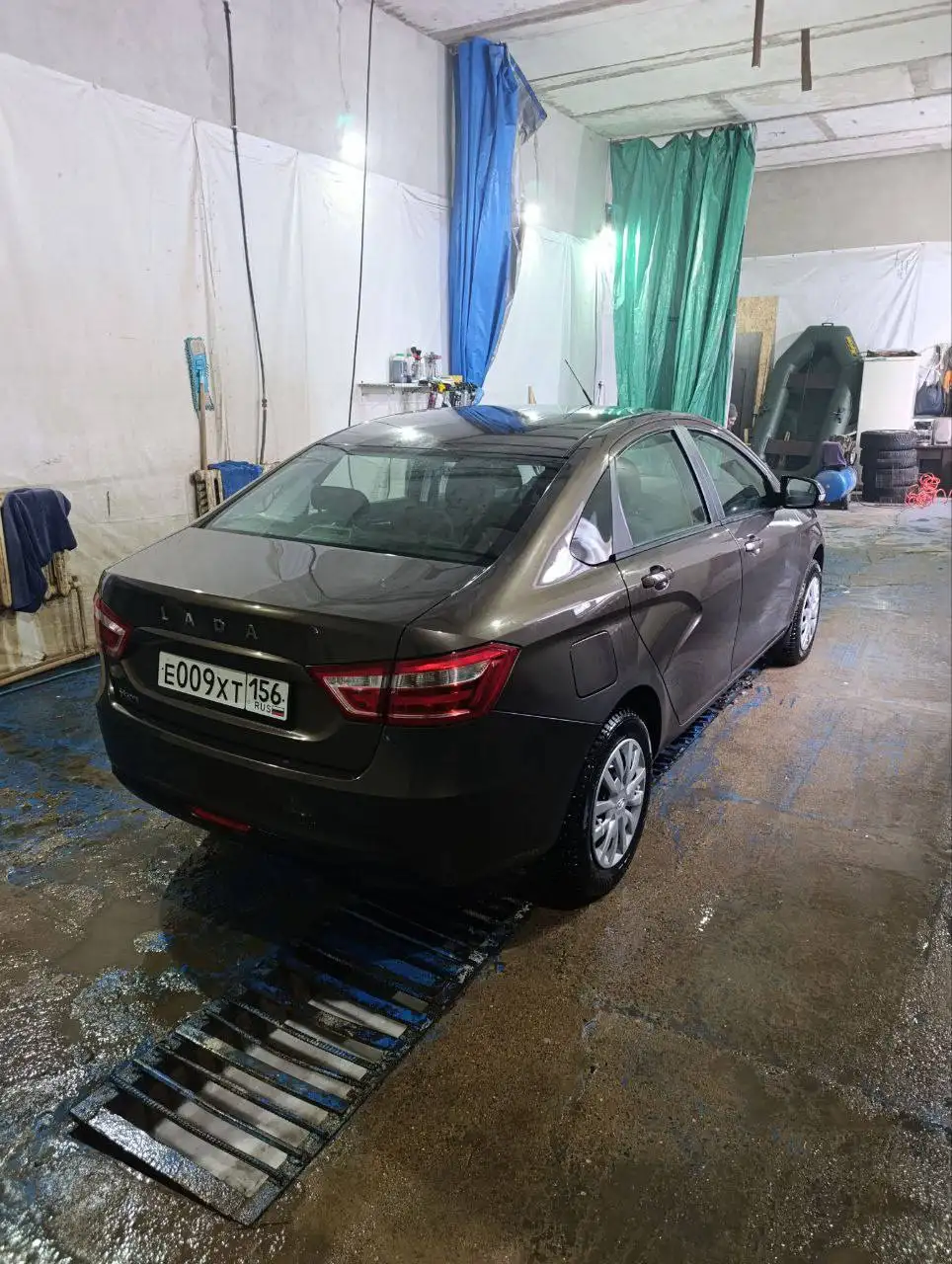 Продажа Лада Веста 2018 года - Легковые автомобили (Авто) в Оренбург