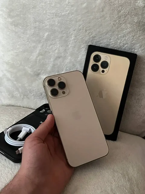 Продам iPhone 13 Pro Max 256 GB Gold - Вейп в Оренбург