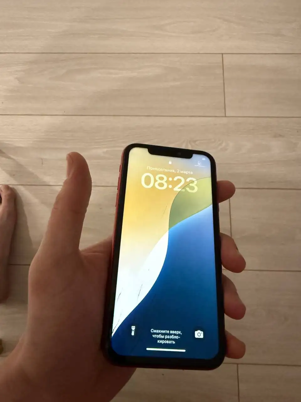 Продам/обменяю Айфон 11 с заменёнными дисплеем и АКБ - Смартфоны (Электроника) в Оренбург