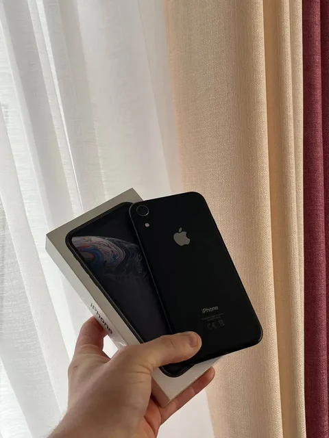 Продам iPhone Xr 128GB Black - Телевизоры в Оренбург