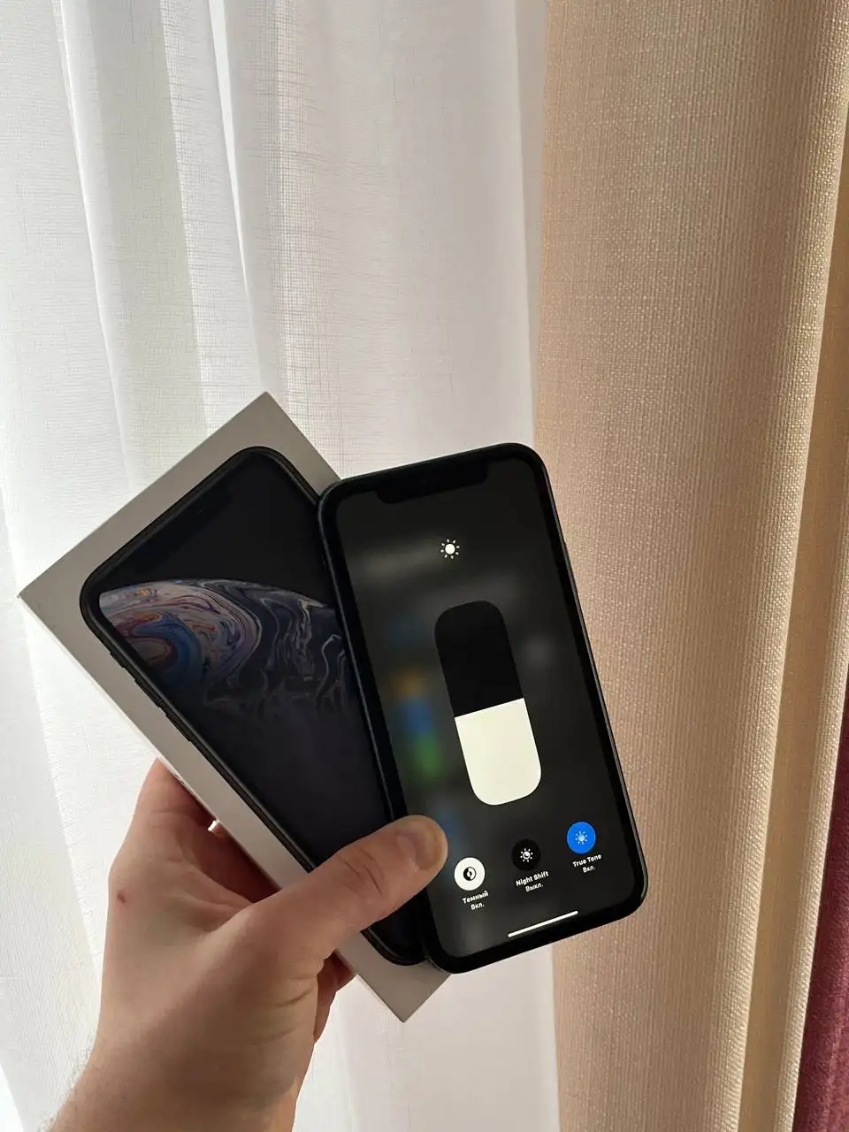 Продам iPhone Xr 128GB Black - Смартфоны (Электроника) в Оренбург