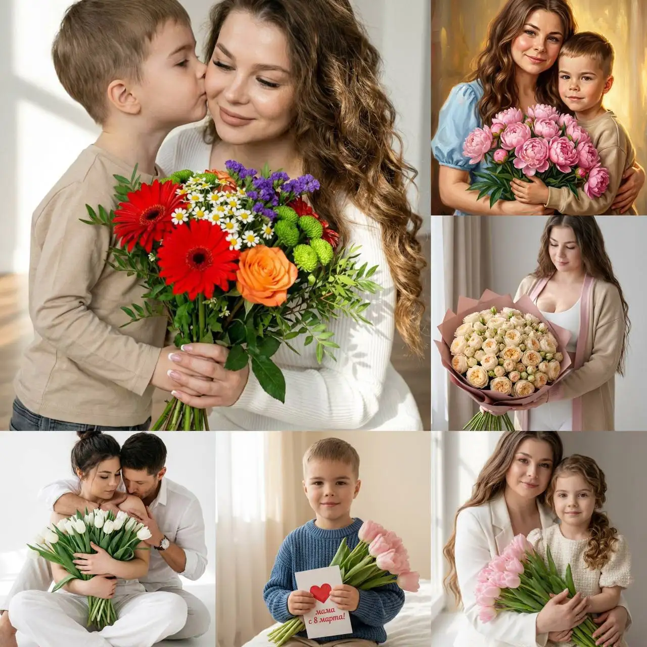 Создание красивых фото по селфи - Фотография (Услуги) в Оренбург