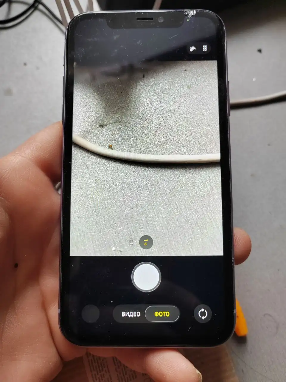 Ремонт iPhone: замена экрана и батареи - Ремонт (Электроника) в Оренбург