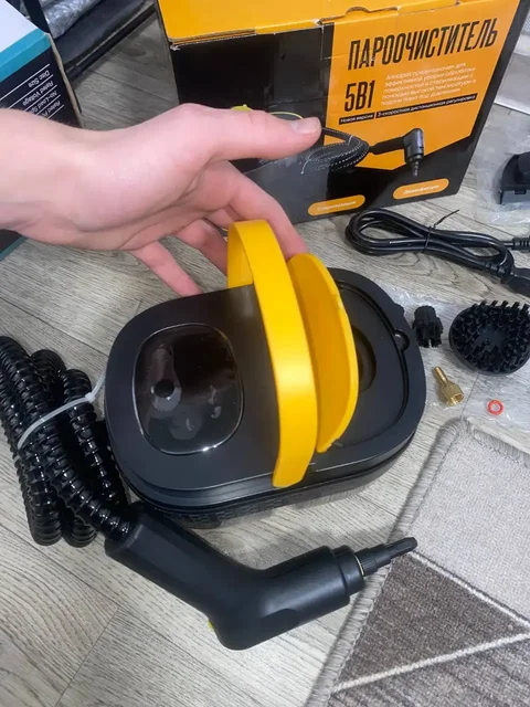 Продам новый пароочиститель - Группы объявлений в Оренбург