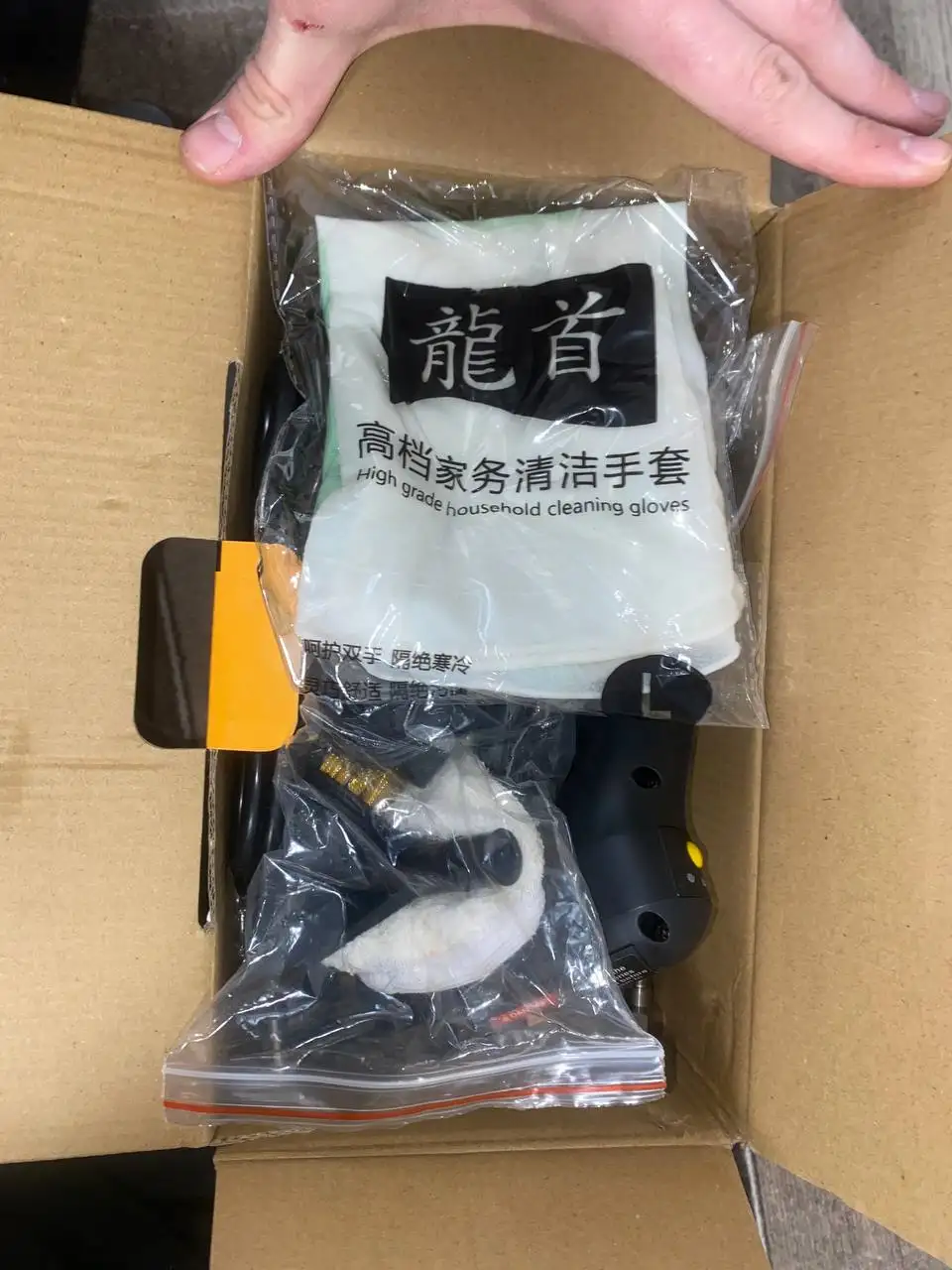 Продам новый пароочиститель - Барахолка в Оренбург