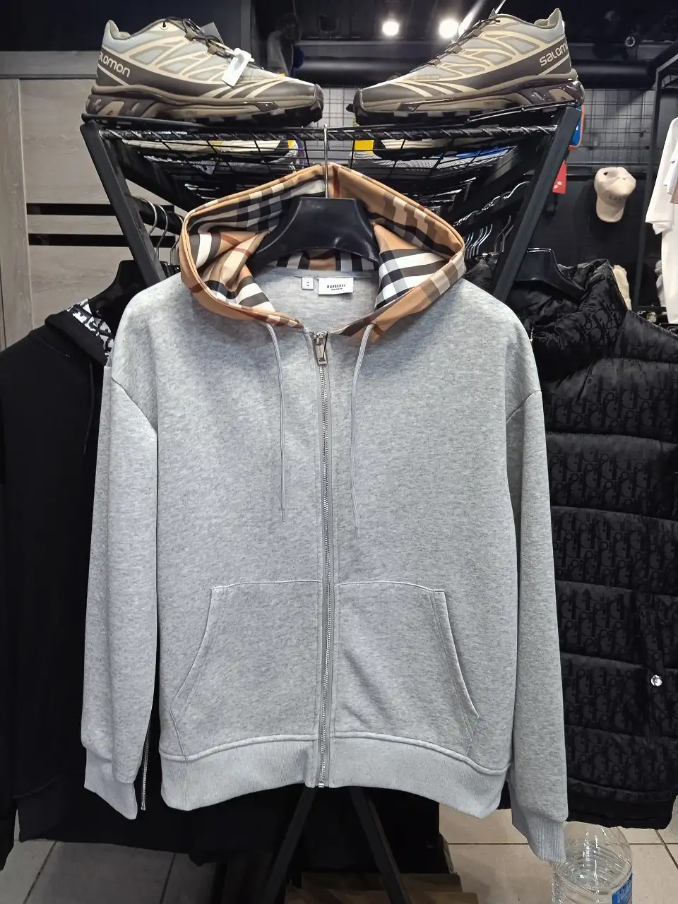 Зипка Барбери размеры 46-54 - Верхняя одежда (Одежда) в Оренбург