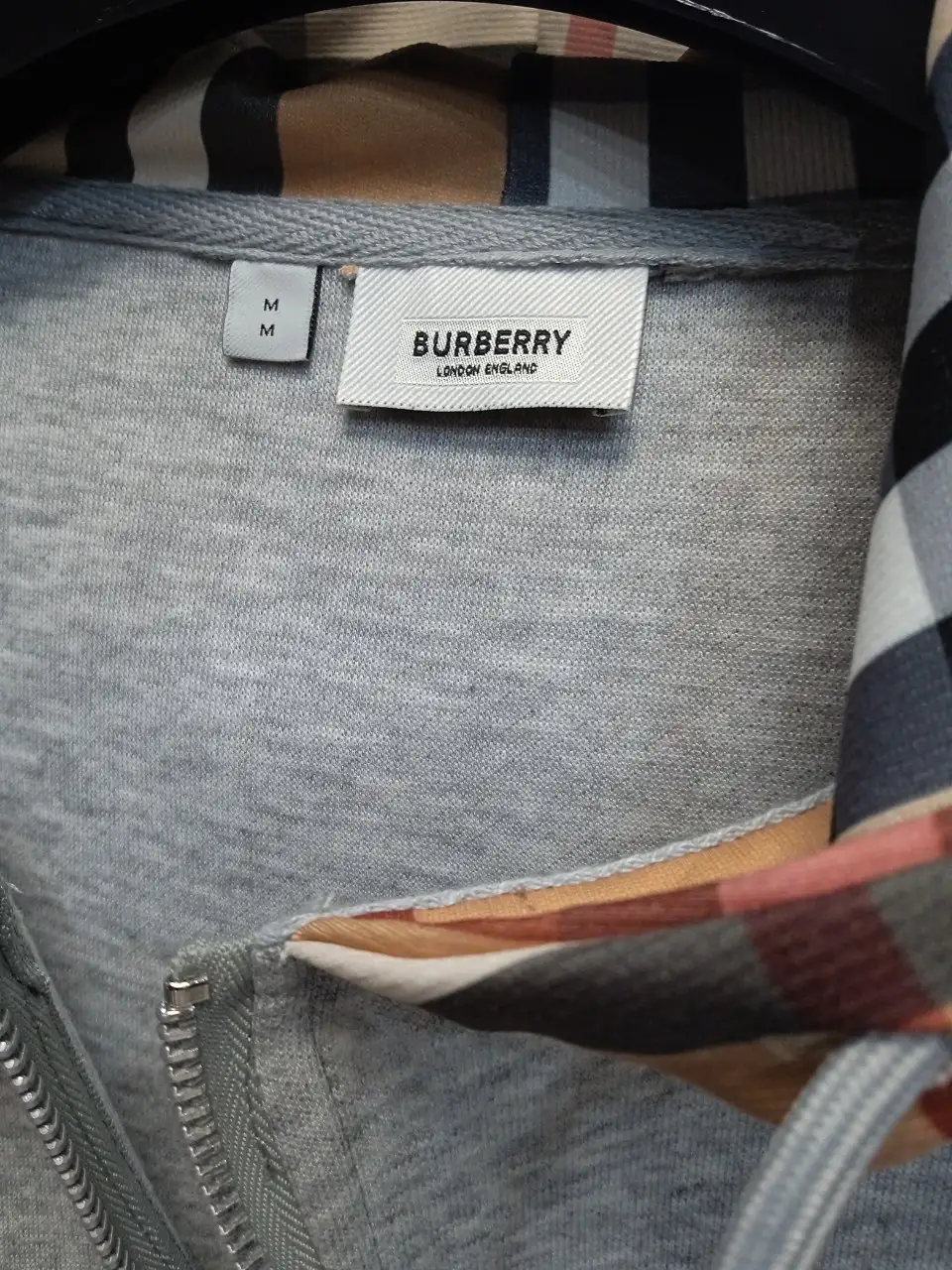 Зипка Барбери размеры 46-54 - Верхняя одежда (Одежда) в Оренбург