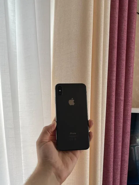 Продам iPhone Xs Max 64 GB Black - Аккумуляторы и пауэрбанки в Оренбург