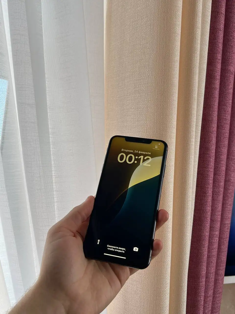 Продам iPhone Xs Max 64 GB Black - Смартфоны (Электроника) в Оренбург