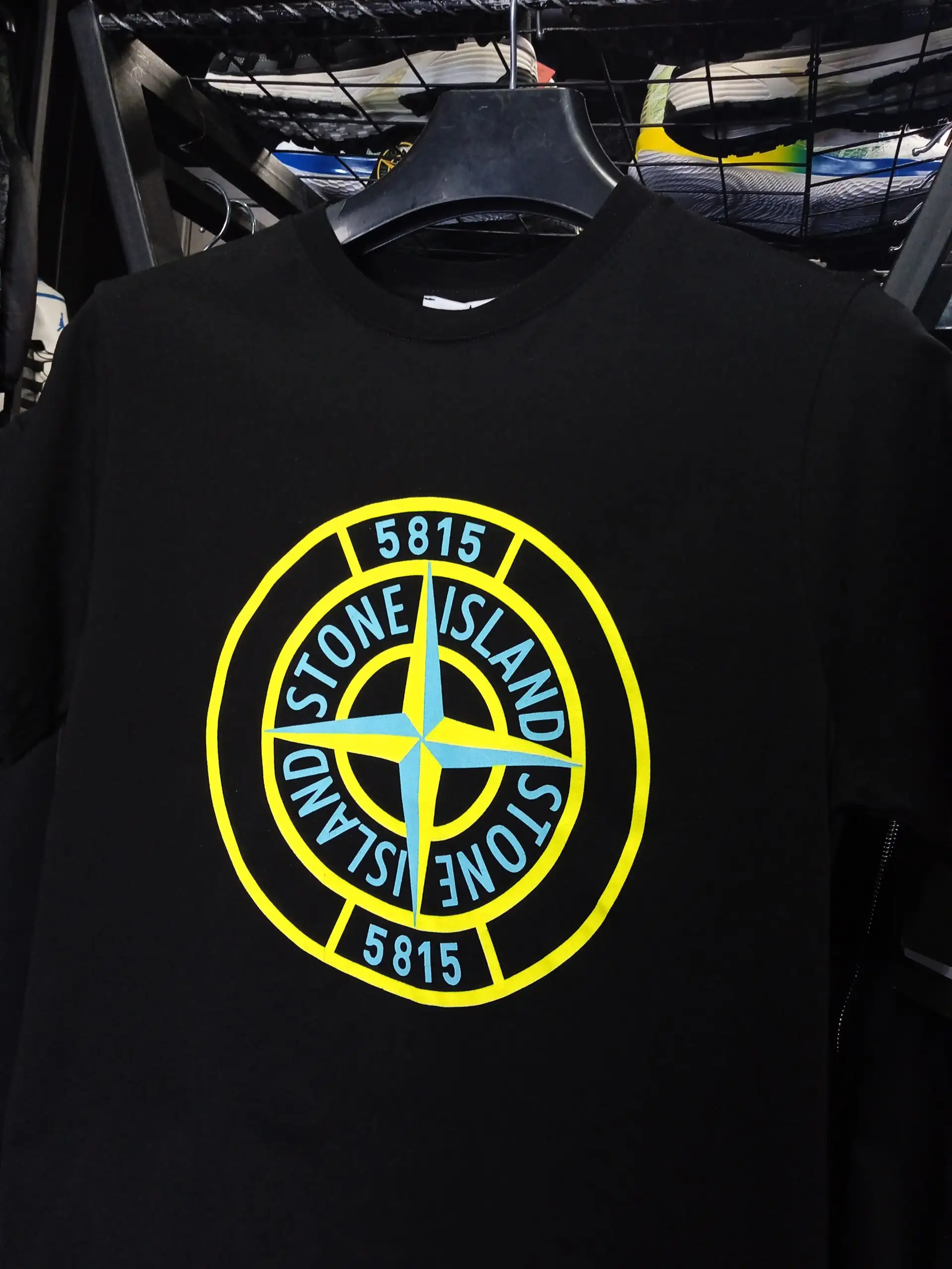 Футболка Stone Island Новая коллекция 2026 - Футболки (Одежда) в Оренбург