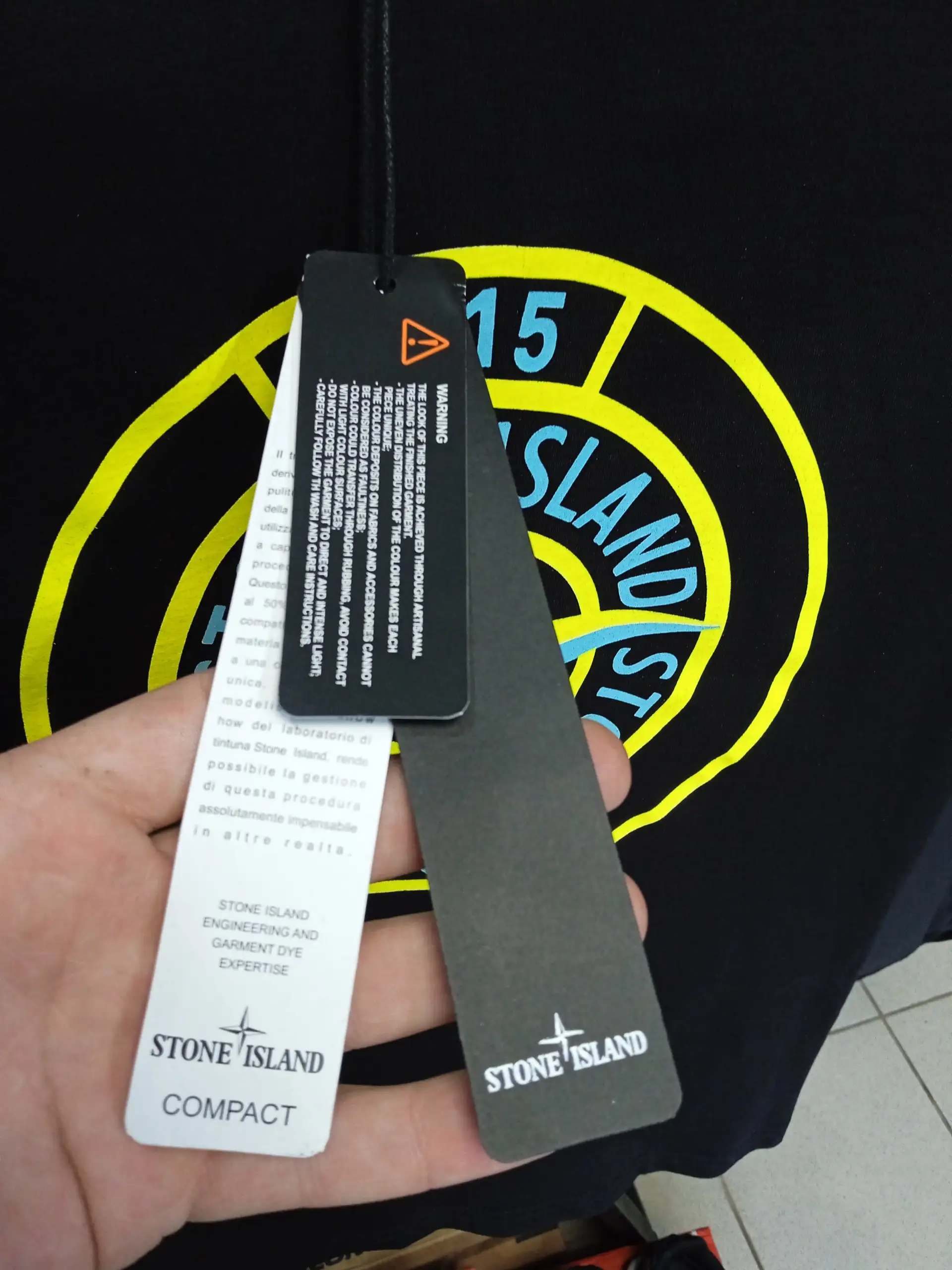 Футболка Stone Island Новая коллекция 2026 - Футболки (Одежда) в Оренбург