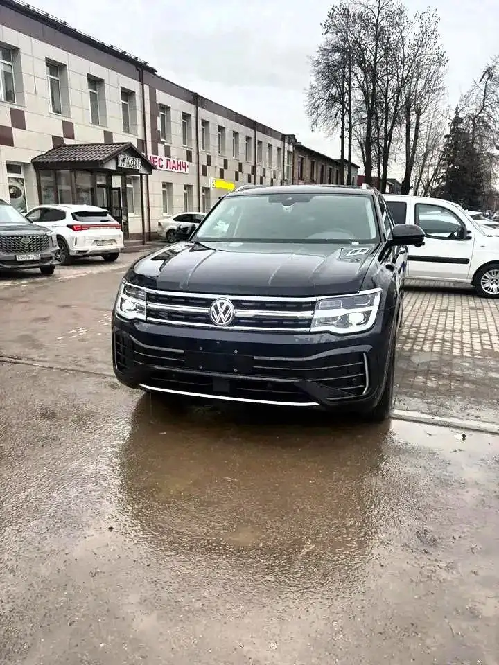 Volkswagen Teramont X 2024 года, пробег 4700 км - Легковые автомобили (Авто) в Дзержинск