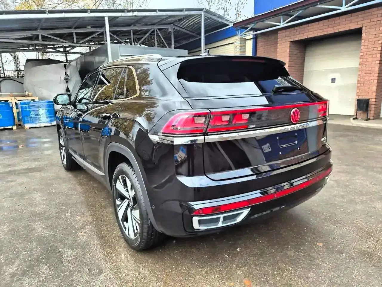 Volkswagen Teramont X 2024 года, пробег 4700 км - Легковые автомобили (Авто) в Дзержинск