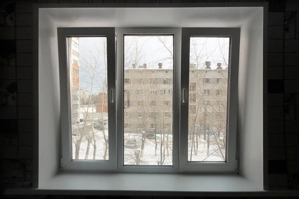 Алюминиевые и пластиковые окна и двери, остекление веранд, балконов в Оренбурге - Ремонт и строительство (Услуги) в Оренбург