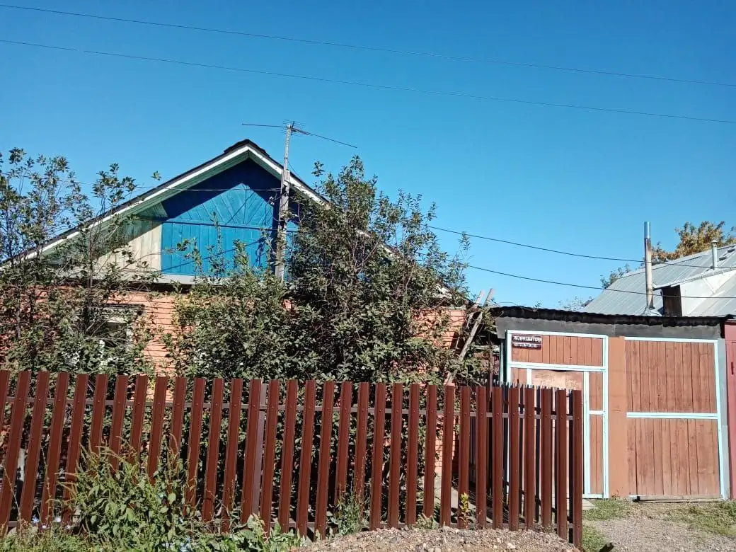 Продажа частного дома 67.6 кв, 2.6 с земли в Оренбурге - Дома (Недвижимость) в Оренбург