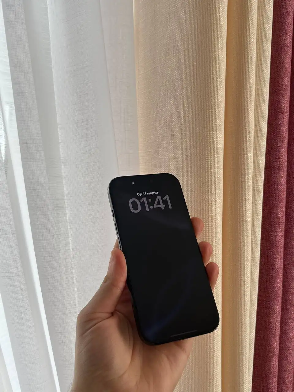 Продам iPhone 16 Pro 256 GB Black Titanium в отличном состоянии - Смартфоны (Электроника) в Оренбург