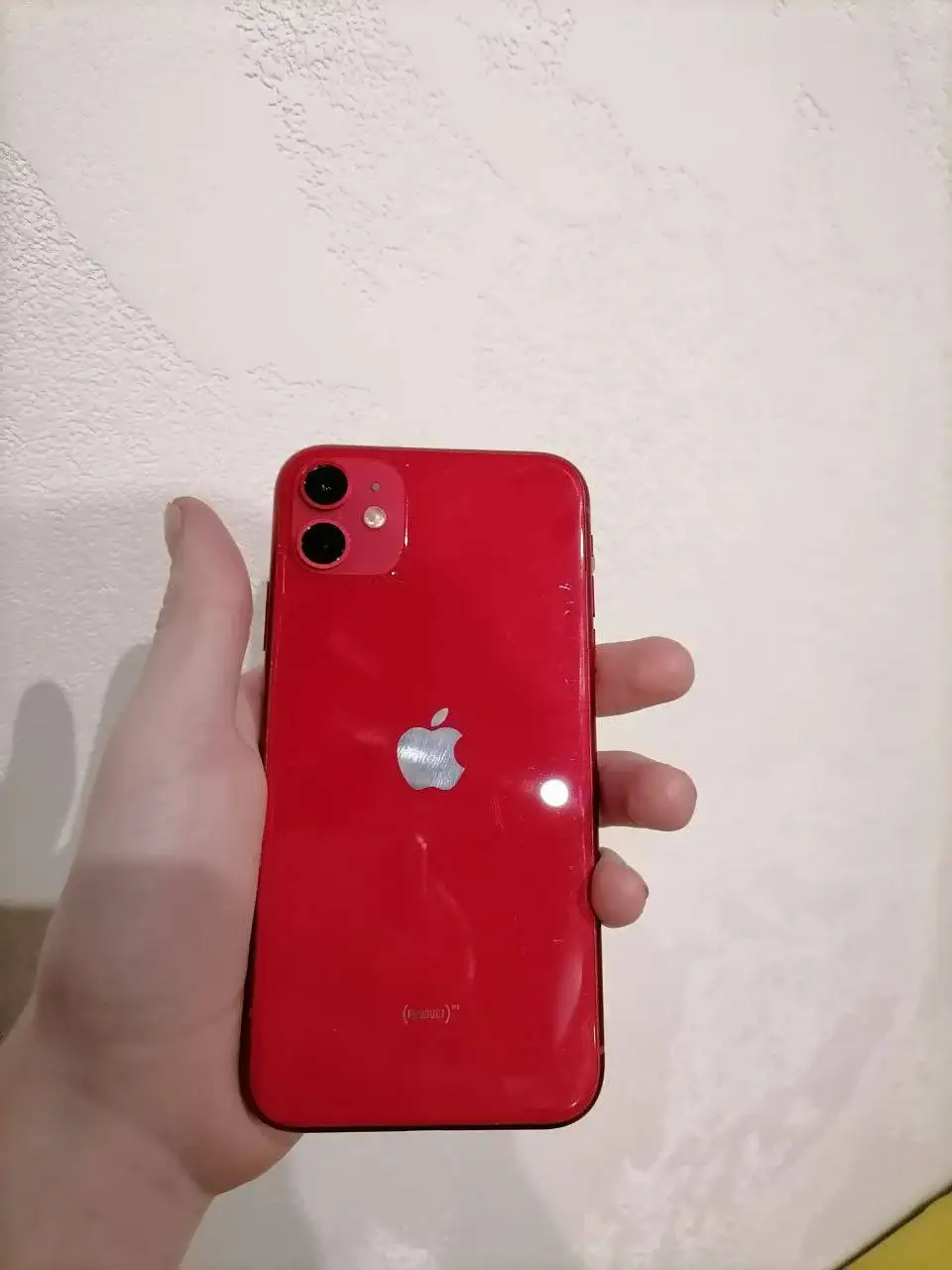 Продажа iPhone 11 красный 64GB - Смартфоны (Электроника) в Оренбург