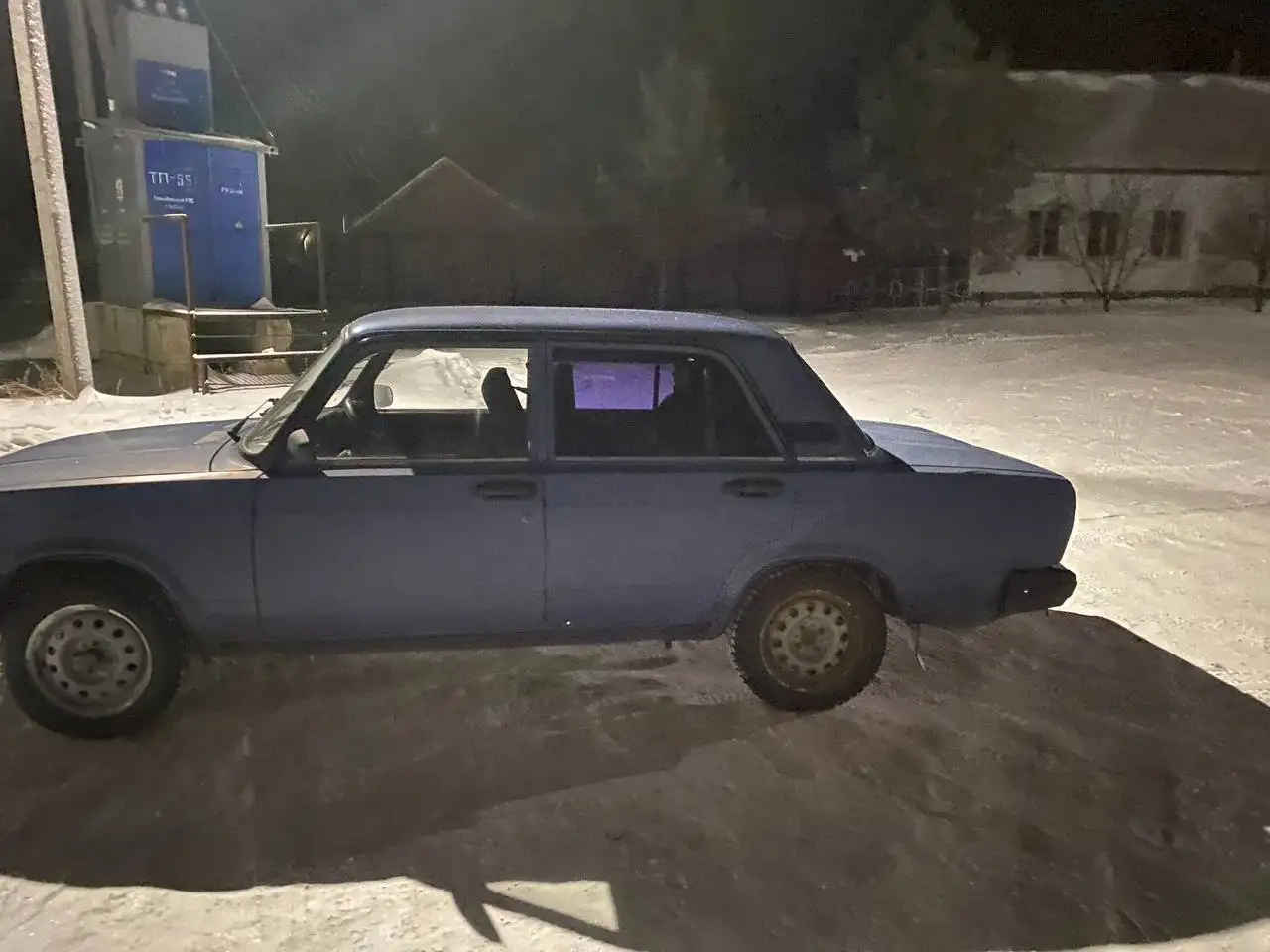 ВАЗ 2107 2006 года выпуска в хорошем состоянии - Легковые автомобили (Авто) в Оренбург