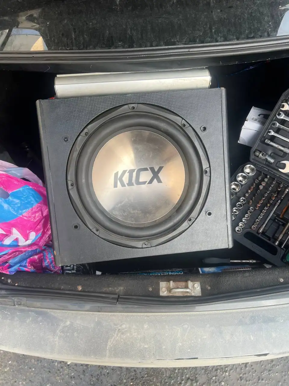 Саб 12 - Барахолка в Оренбург