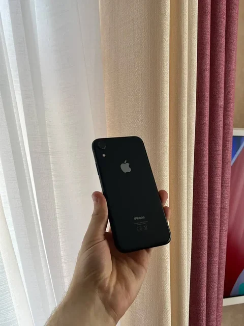 Продам iPhone Xr 64 GB Black - Фото- и видеотехника в Оренбург