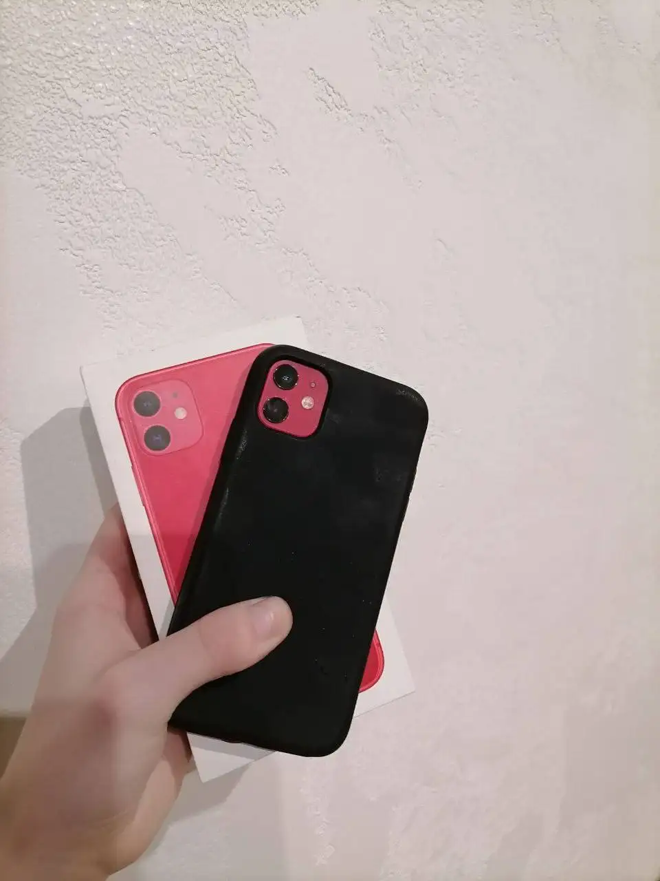 iPhone 11 64gb красный с Trade-in - Смартфоны (Электроника) в Оренбург