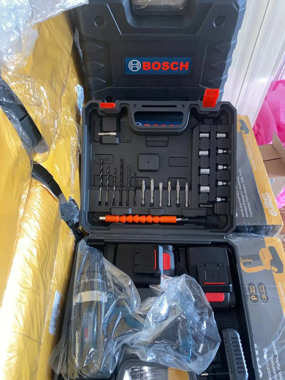 Набор полная комплектация - Барахолка в Оренбург