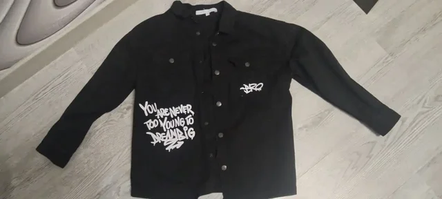 Джинсовка детская 140-146 рост - Plus Size в Оренбург