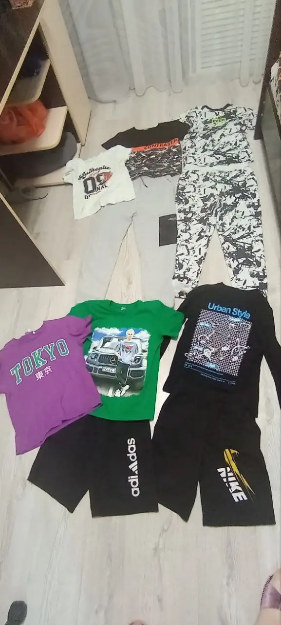 Продажа одежды 134-140 размер - Детская одежда (Одежда) в Оренбург